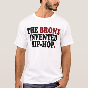 De BRONX-voorraad Hip-Hop T-shirt