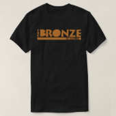 De Bronze, Sunnydale, CA Essential T-Shirt (Design voorkant)