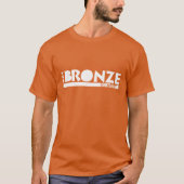 De Bronze, Sunnydale, CA T-shirt (Voorkant)