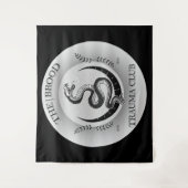 De Brood Brand Tapestry Wandkleed (Voorkant)