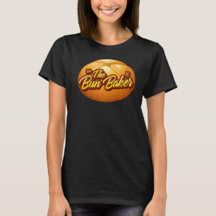 De broodbakmachine maakt broodjes t-shirt