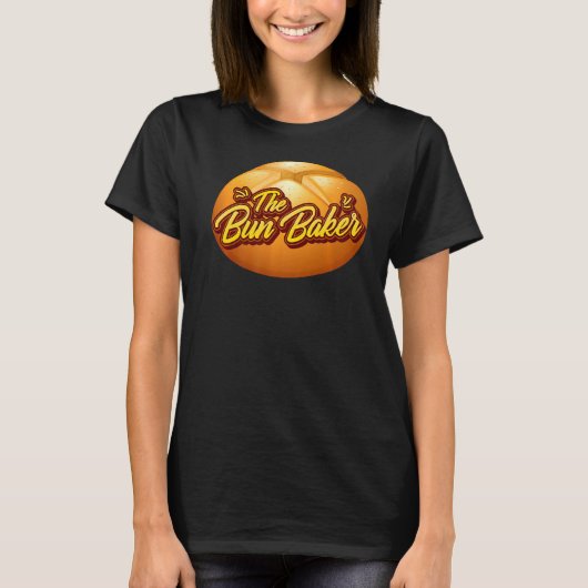 De broodbakmachine maakt broodjes t-shirt (Voorkant)