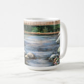 de BROOK SCENE WONEN EETKAMER KANTOOR Koffiemok (Voorkant rechts)