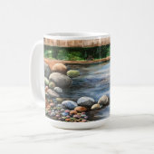 de BROOK SCENE WONEN EETKAMER KANTOOR Koffiemok (Voorkant links)
