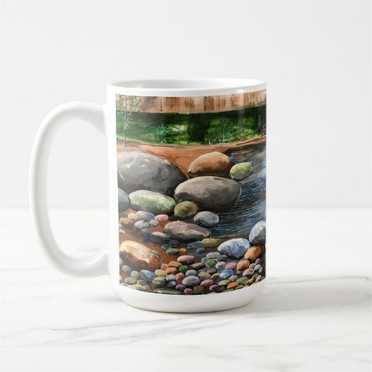de BROOK SCENE WONEN EETKAMER KANTOOR Koffiemok (Links)