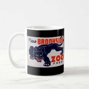 De Brookfield Zoo Koffiemok