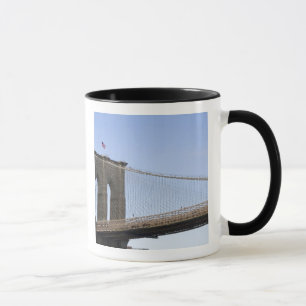 De Brooklyn Bridge in New York City, New 2 Mok