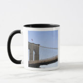 De Brooklyn Bridge in New York City, New 2 Mok (Links)