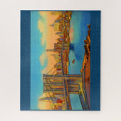 de Brooklyn Bridge Legpuzzel (Verticaal)