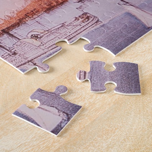 De Brooklyn Bridge Legpuzzel (Zijkant)