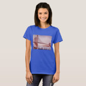 De Brooklyn Bridge T-shirt (Voorkant volledig)