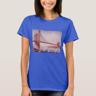 De Brooklyn Bridge T-shirt