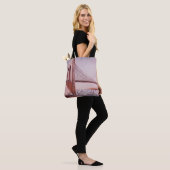 De Brooklyn Bridge Tote Bag (Op model)