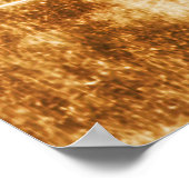 De brouwerij van Turijn, het gezicht van Jezus A P Poster (Hoek)