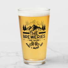 De brouwerijen roepen en ik moet gaan