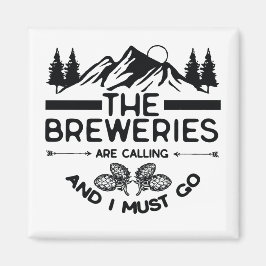 De brouwerijen roepen magneet