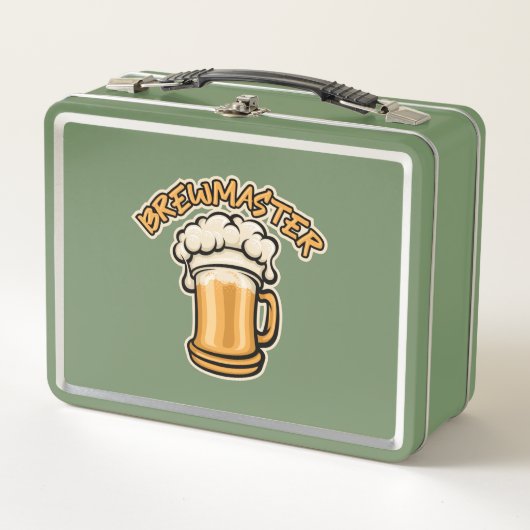 De Brouwmeester heeft een bierpul nodig (Voorkant)
