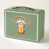 De Brouwmeester heeft een bierpul nodig (Achterkant)