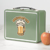 De Brouwmeester heeft een bierpul nodig (In situ)