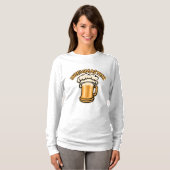 De Brouwmeester heeft een bierpul nodig T-shirt (Voorkant volledig)