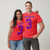 De Brow AD T-shirt (Unisex)