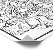 De browniesestudie poster (Hoek)