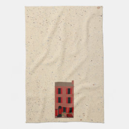 De Brownstone Kitchen Towel Theedoek