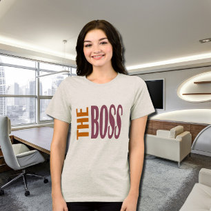 DE BROWNY Tri-Blend SHIRT