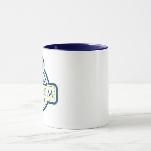 De Bruchim Podcast Mok (Midden)