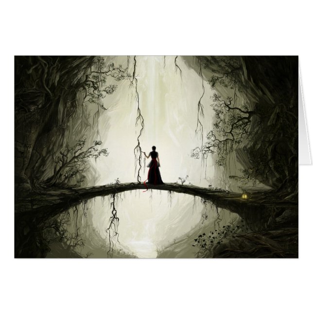 De brug (Voorkant Horizontaal)