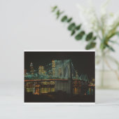 De Brug 1982 van Brooklyn Briefkaart (Staand voorkant)