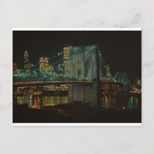 De Brug 1982 van Brooklyn Briefkaart