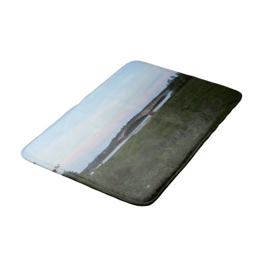 De brug badmat (Gekanteld)