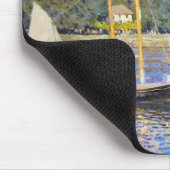 De brug bij Argenteuil, Monet Muismat (Hoek)