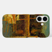 De brug bij Argenteuil van Claude Monet Case-Mate iPhone Case (Achterkant (horizontaal))