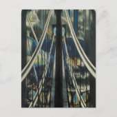 De brug briefkaart (Voorkant)