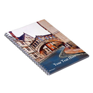 De Brug der Zuchten - Oxford Notitieboek