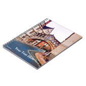 De Brug der Zuchten - Oxford Notitieboek (Linkerzijde)