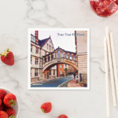 De Brug der Zuchten - Oxford Servet (Insitu)