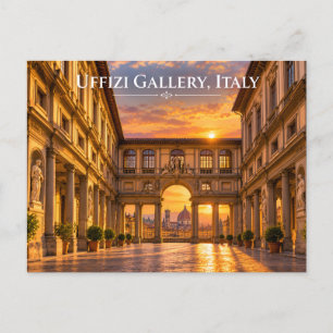De Brug der Zuchten Venetië Italië Ansichtkaart Briefkaart