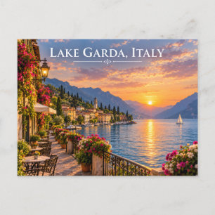 De Brug der Zuchten Venetië Italië Ansichtkaart Briefkaart