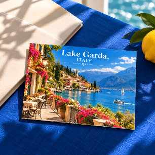 De Brug der Zuchten Venetië Italië Ansichtkaart Briefkaart