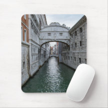 De Brug der Zuchten Venetië Italië