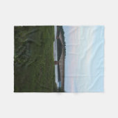 De brug fleece deken (Voorkant (Horizontaal))