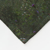 De brug fleece deken (Hoek)