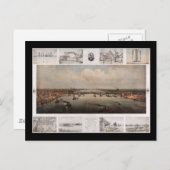 De brug in St. Louis Missouri Briefkaart (Voorkant / Achterkant)