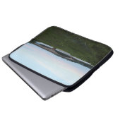 De brug laptop sleeve (Voorkant onderkant)