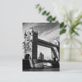 De Brug Londen van de toren Briefkaart (Staand voorkant)