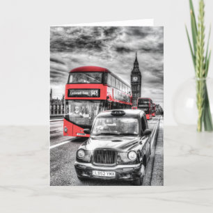 De Brug Londen van Westminster Kaart