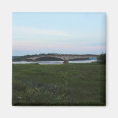 De brug magneet (Voorkant)